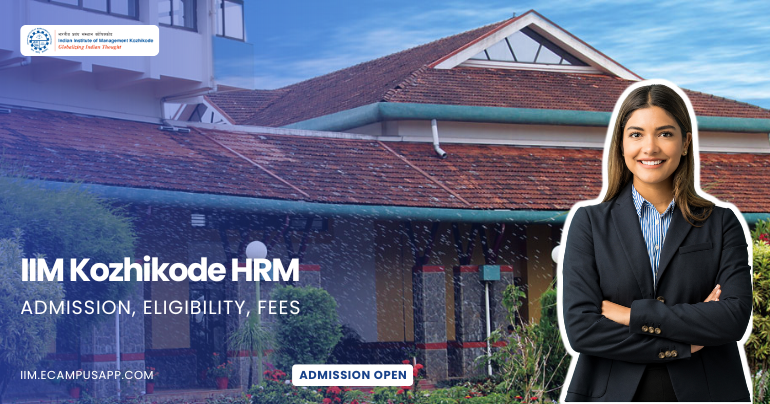 HRM Program in IIM
