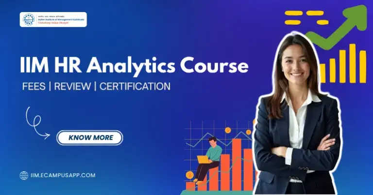 IIM HR Analytics