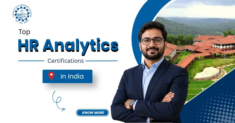 HR Analytics Certification